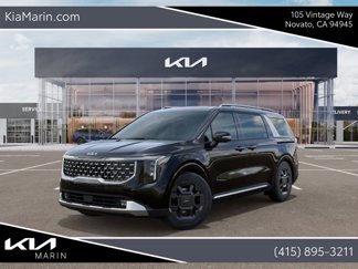 New 2025 Kia Carnival SX image 1