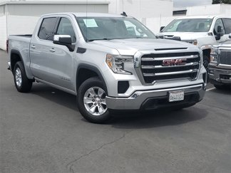 Used 2020 GMC Sierra 1500 SLE w/ SLE Value Package image 1