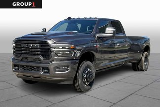 New 2025 RAM 3500 Laramie image 1