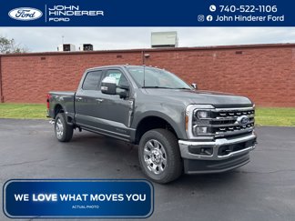 New 2025 Ford F250 Lariat w/ Lariat Ultimate Package image 1