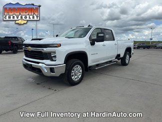 New 2025 Chevrolet Silverado 3500 LT w/ All Star Edition image 1