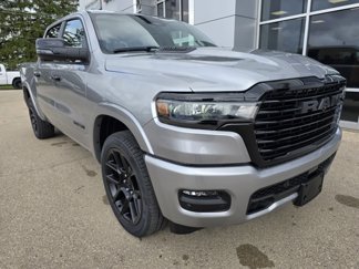 New 2025 RAM 1500 Laramie image 1