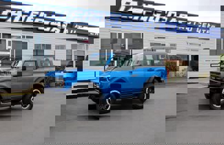 Used 2021 Ford Bronco 2-Door w/ Sasquatch Package image 1