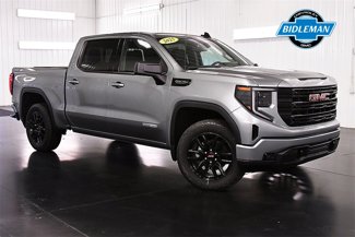 New 2025 GMC Sierra 1500 Elevation image 1