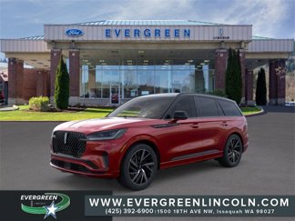 New 2025 Lincoln Aviator Black Label w/ Black Label Special Edition image 1