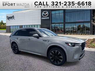 New 2025 MAZDA CX-90 3.3 Turbo S w/ Premium Plus image 1