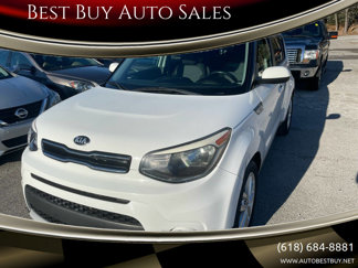 Used 2019 Kia Soul + image 1