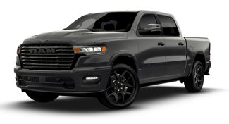 New 2026 RAM 1500 Laramie image 1