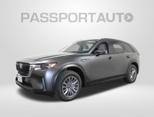 New 2025 MAZDA CX-90 Plug-In Hybrid w/ Preferred image 1