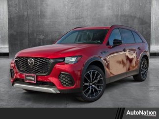 New 2025 MAZDA CX-70 Plug-In Hybrid w/ Premium Plus image 1