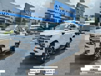 New 2025 Chevrolet Tahoe LT w/ Comfort Package image 1