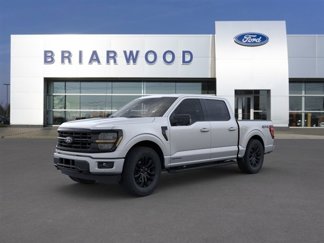 New 2025 Ford F150 XLT w/ Equipment Group 302A MID image 1