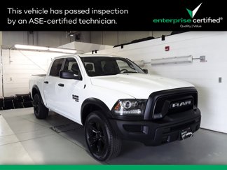 Used 2024 RAM 1500 Classic Warlock image 1