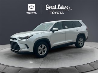 New 2025 Toyota Grand Highlander FWD image 1