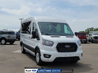 New 2025 Ford Transit 350 XLT image 1