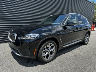 Used 2024 BMW X3 sDrive30i w/ Parking Assistance Package image 1