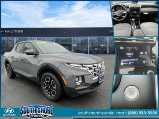 Certified 2023 Hyundai Santa Cruz SEL image 1