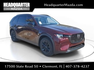 New 2025 MAZDA CX-90 Plug-In Hybrid w/Premium Sport image 1