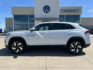 New 2025 Volkswagen Atlas Cross Sport SEL image 1