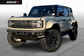 New 2025 Ford Bronco Raptor image 1