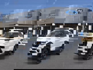 New 2025 Ford Explorer ST image 1