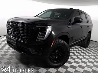 Used 2025 GMC Yukon Denali Ultimate image 1