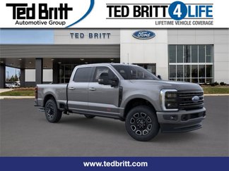 New 2025 Ford F350 Platinum w/ FX4 Off-Road Package image 1