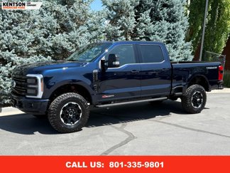 Used 2025 Ford F350 Platinum image 1