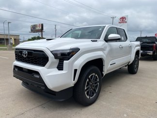 New 2025 Toyota Tacoma TRD Sport image 1