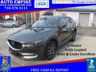 Used 2018 MAZDA CX-5 Grand Touring w/ Premium Package image 1