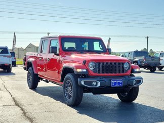 New 2025 Jeep Gladiator Sport image 1