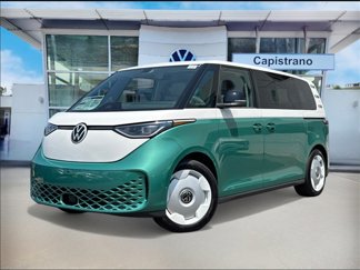 New 2025 Volkswagen ID. Buzz 1st Edition image 1