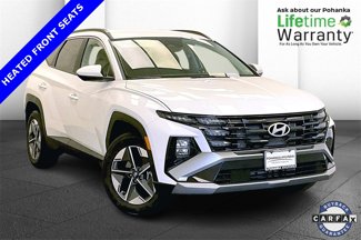Used 2025 Hyundai Tucson SEL image 1