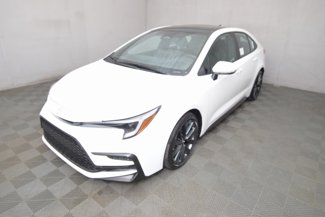 New 2025 Toyota Corolla XSE image 1