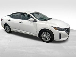New 2024 Nissan Sentra S image 1