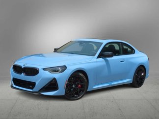 New 2025 BMW M240i xDrive Coupe w/ Premium Package image 1