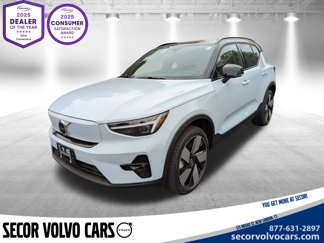 New 2025 Volvo EX40 Plus w/ Climate Package image 1