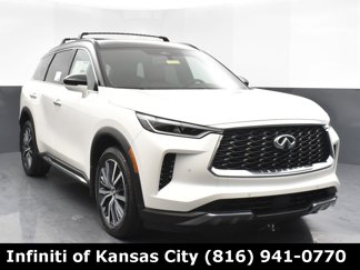 New 2025 INFINITI QX60 Autograph w/ Lighting Package (N94) image 1