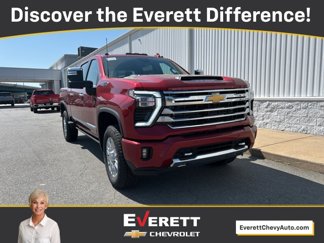 New 2025 Chevrolet Silverado 2500 High Country w/ Technology Package image 1