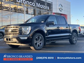 Used 2021 Ford F150 Lariat image 1