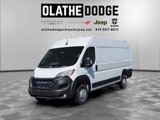 New 2025 RAM ProMaster 3500 w/ Safety Group image 1