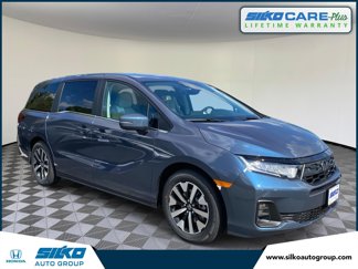 New 2026 Honda Odyssey EX-L image 1