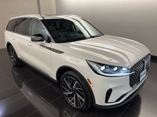 New 2025 Lincoln Aviator Reserve image 1