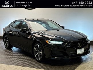 Used 2025 Acura TLX w/ Technology Package image 1