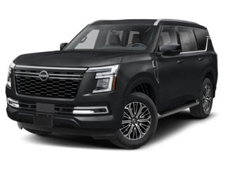 New 2025 Nissan Armada SL image 1