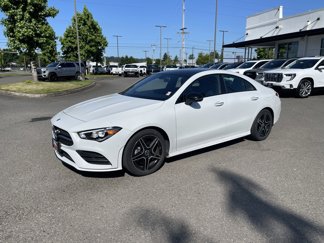 Used 2022 Mercedes-Benz CLA 250 4MATIC image 1