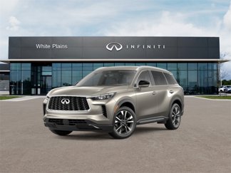 New 2025 INFINITI QX60 Luxe image 1