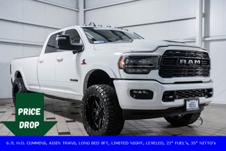 Used 2024 RAM 3500 Limited w/ Night Edition image 1
