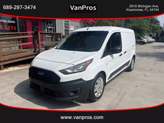 Used 2021 Ford Transit Connect XL image 1