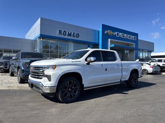 New 2025 Chevrolet Silverado 1500 LTZ w/ Technology Package image 1